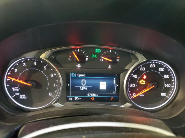 Photo 9 from auction – 2018 GMC TERRAIN DE with VIN 3GKALXEX2JL279129