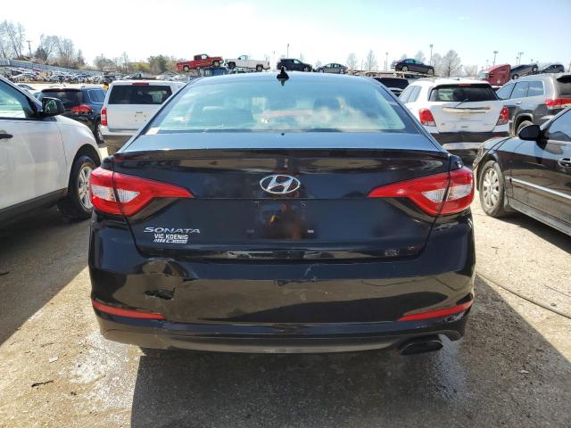 Photo 6 from auction – 2017 HYUNDAI SONATA SE with VIN 5NPE24AF5HH521143