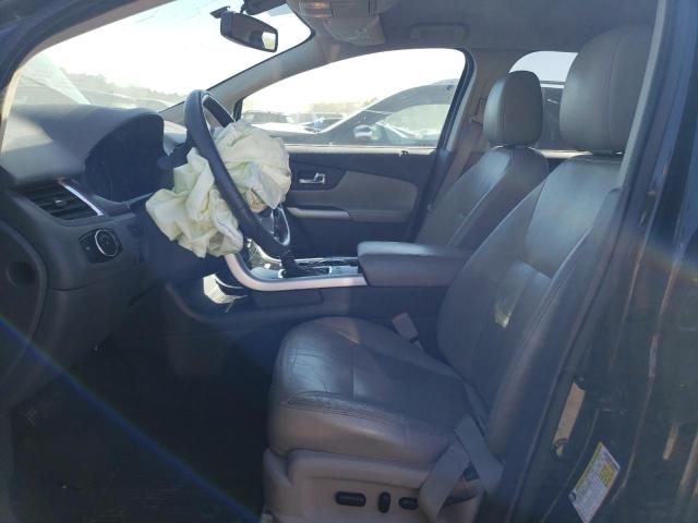 Photo 7 from auction – 2014 FORD EDGE LIMIT with VIN 2FMDK3KC7EBA02026