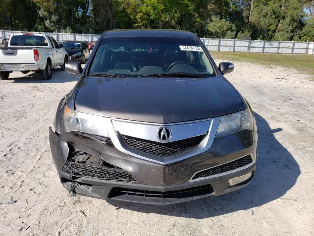 Photo 5 from auction – 2012 ACURA MDX TECHNO with VIN 2HNYD2H38CH527957