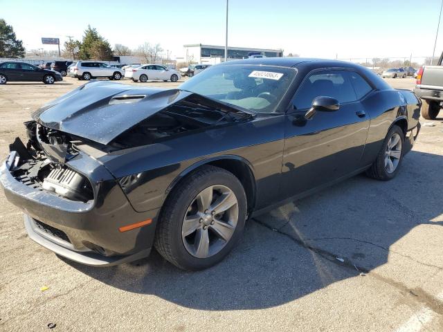 DODGE CHALLENGER 2018 with VIN 2C3CDZAG7JH241587 - Photo from auction
