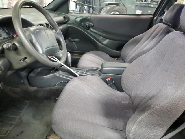 Photo 7 from auction – 2002 PONTIAC SUNFIRE SE with VIN 1G2JB12F427308745