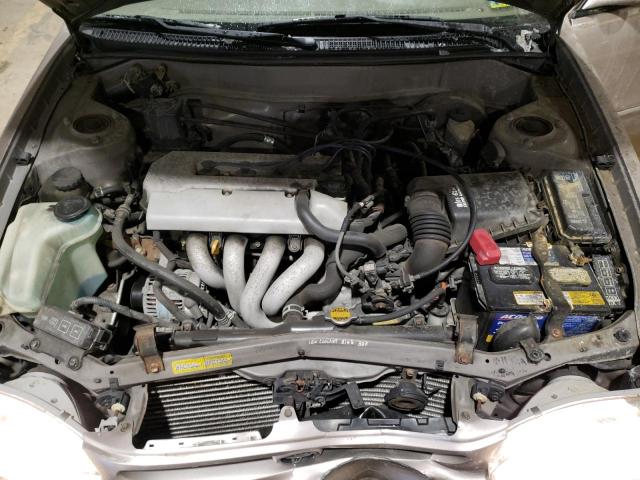 Photo 11 from auction – 1998 TOYOTA COROLLA VE with VIN 2T1BR18EXWC081995