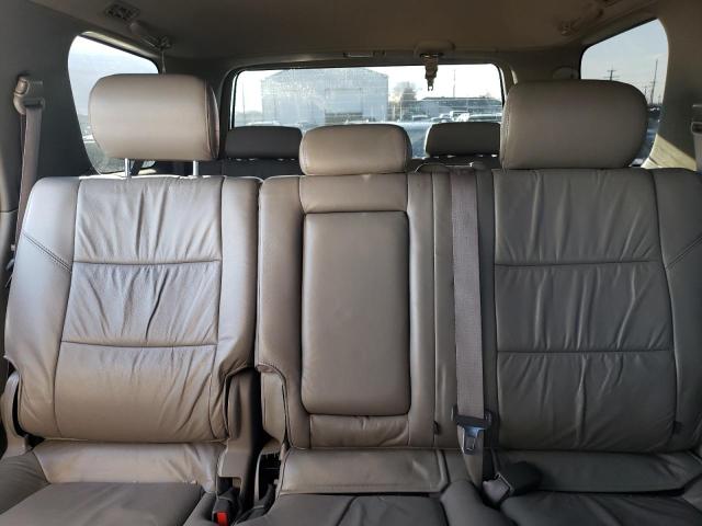 Foto 10 de la subasta – 2001 TOYOTA SEQUOIA LI con VIN 5TDBT48A71S044483