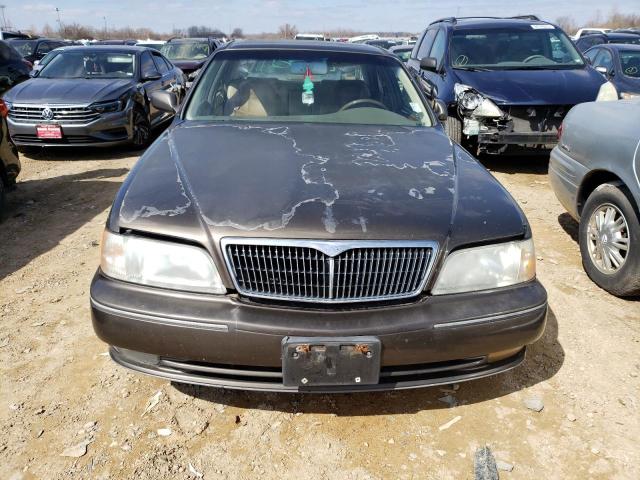 Photo 5 from auction – 1997 INFINITI Q45 BASE with VIN JNKBY31A0VM300629