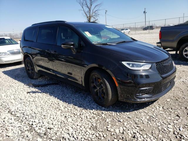 Photo 4 from auction – 2021 CHRYSLER PACIFICA T with VIN 2C4RC3BG4MR606603