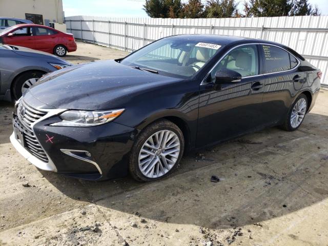 LEXUS ES 350 2016 with VIN 58ABK1GG8GU013212 - Photo from auction
