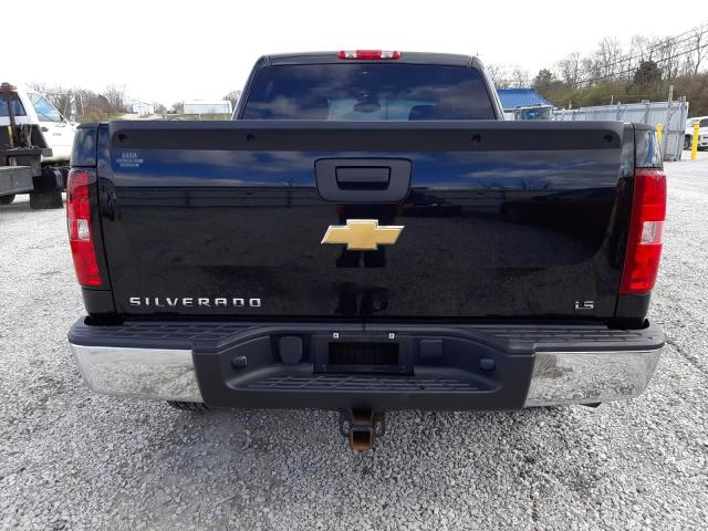 Photo 6 from auction – 2013 CHEVROLET SILVERADO with VIN 3GCPKREA3DG237601