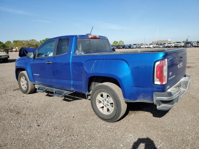 Photo 2 from auction – 2020 GMC CANYON with VIN 1GTH5BEAXL1213831