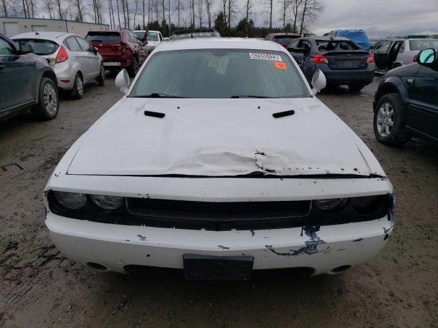 Photo 5 from auction – 2014 DODGE CHALLENGER with VIN 2C3CDYAG8EH250329