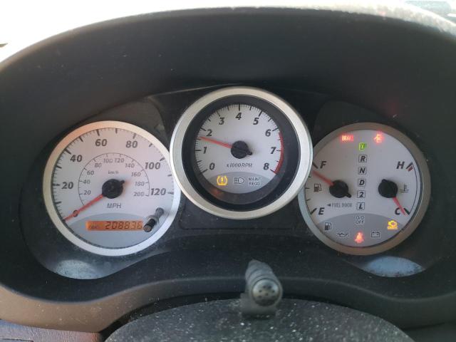 Photo 9 from auction – 2005 TOYOTA RAV4 with VIN JTEGD20V850074733