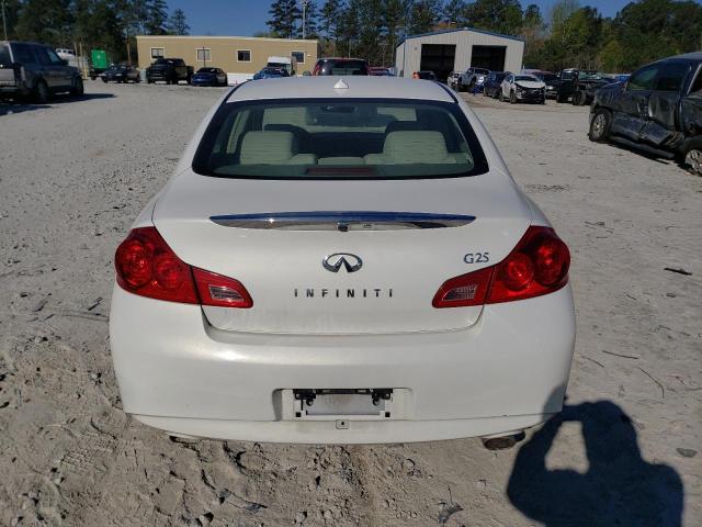 Photo 6 from auction – 2012 INFINITI G25 BASE with VIN JN1DV6AP7CM810842