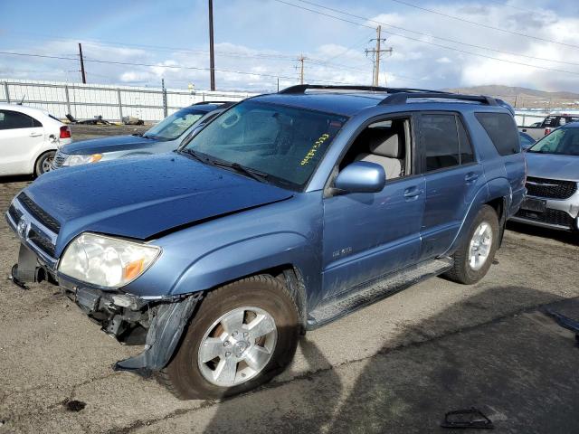 TOYOTA 4RUNNER SR 2005 with VIN JTEBU14R858034560 - Photo from auction