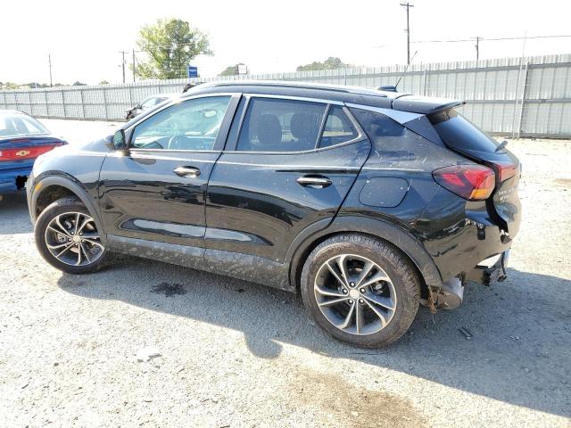 Photo 2 from auction – 2022 BUICK ENCORE GX with VIN KL4MMDS22NB100876