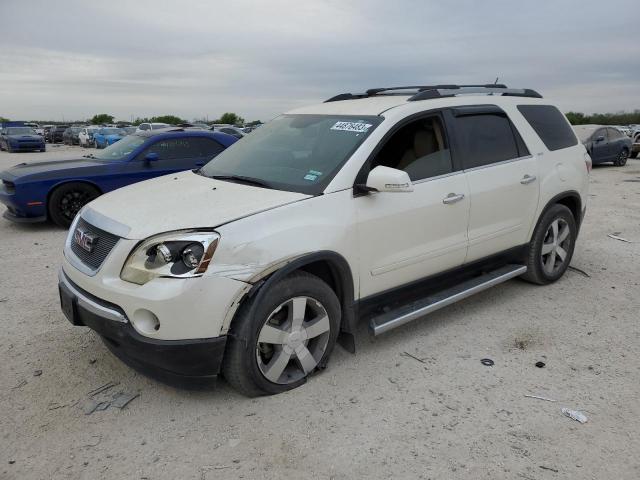 GMC ACADIA SLT 2011 with VIN 1GKKRRED2BJ126702 - Photo from auction