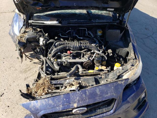 Photo 11 from auction – 2017 SUBARU WRX with VIN JF1VA1B60H9836589