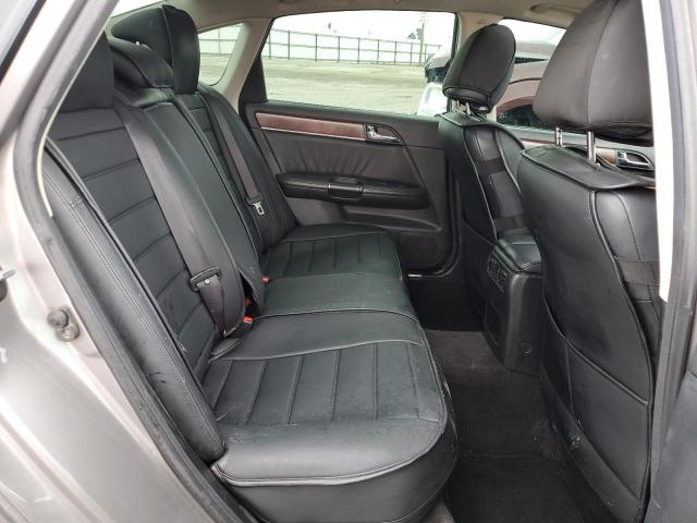 Photo 10 from auction – 2009 INFINITI M35 BASE with VIN JNKCY01E89M800954