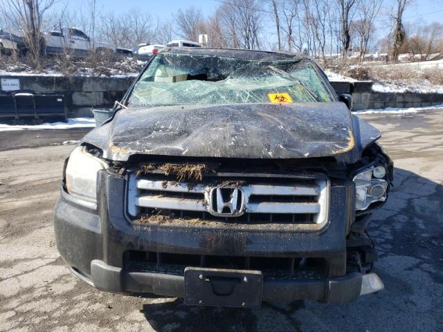 Photo 5 from auction – 2007 HONDA PILOT EXL with VIN 2HKYF18747H507165