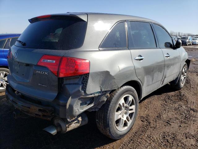 Photo 3 from auction – 2007 ACURA MDX TECHNO with VIN 2HNYD28377H508726