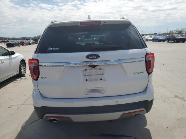 Photo 6 from auction – 2016 FORD EXPLORER X with VIN 1FM5K7D85GGB04585
