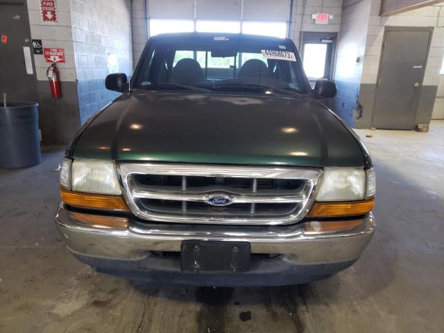 Photo 5 from auction – 2000 FORD RANGER SUP with VIN 1FTYR14V6YTA47595