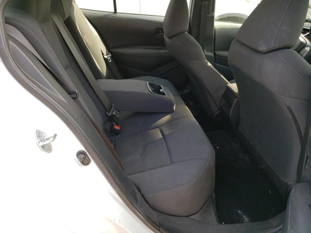 Photo 10 from auction – 2022 TOYOTA COROLLA LE with VIN 5YFEPMAE0NP291633