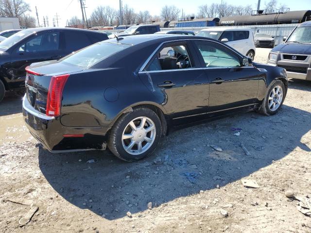 Photo 3 from auction – 2008 CADILLAC CTS with VIN 1G6DM577980112686