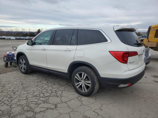 Photo 2 from auction – 2017 HONDA PILOT EXL with VIN 5FNYF6H69HB094793