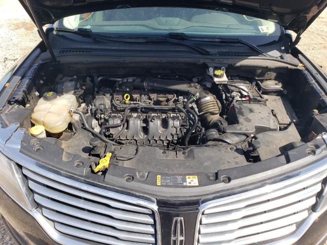 Foto 12 de la subasta – 2016 LINCOLN MKC RESERV con VIN 5LMCJ3D99GUJ20945