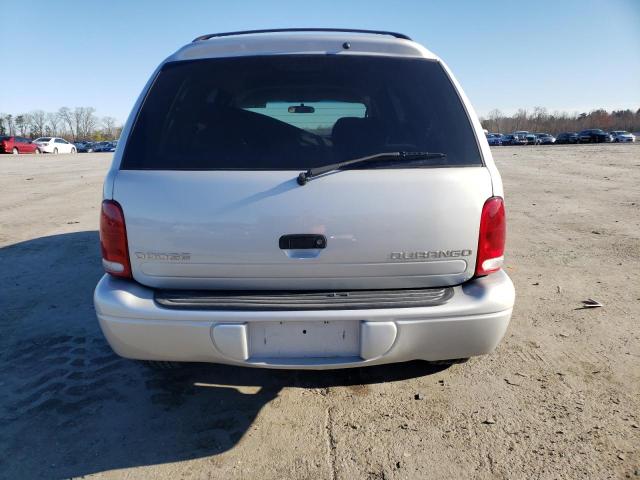 Photo 6 from auction – 2002 DODGE DURANGO SL with VIN 1B4HS48N32F138570
