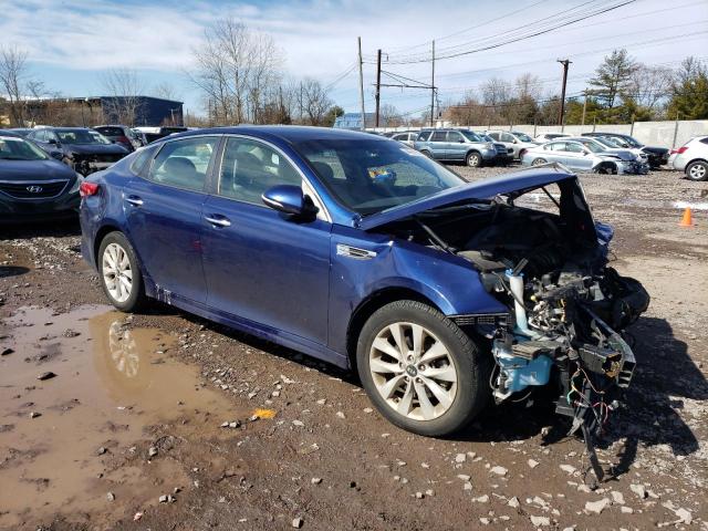 Photo 4 from auction – 2016 KIA OPTIMA LX with VIN 5XXGT4L32GG051950