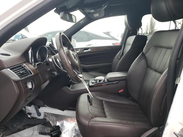 Photo 7 from auction – 2018 MERCEDES-BENZ GLS 450 4M with VIN 4JGDF6EEXJB166325