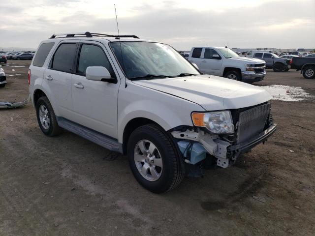Photo 4 from auction – 2011 FORD ESCAPE LIM with VIN 1FMCU9EG1BKA74820