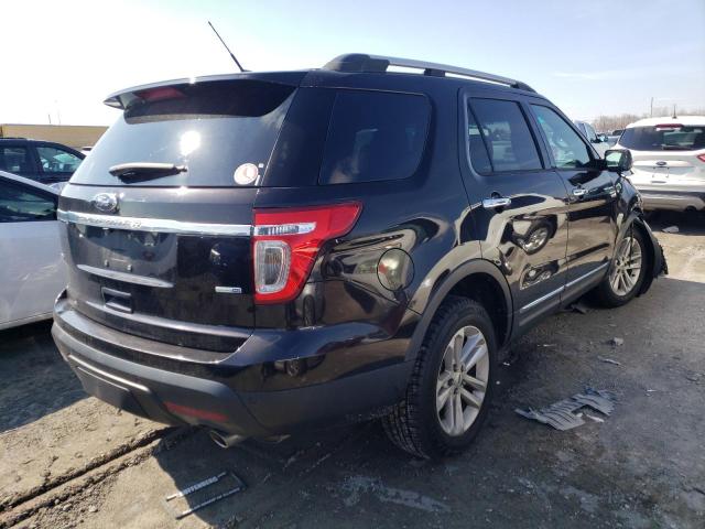 Photo 3 from auction – 2013 FORD EXPLORER X with VIN 1FM5K8D88DGA87458