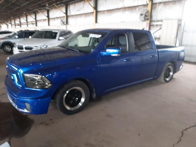 RAM 1500 SLT 2016 with VIN 1C6RR6LT0GS101440 - Photo from auction