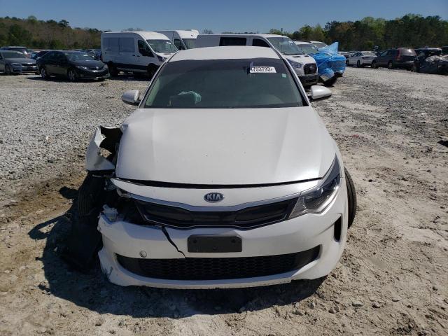Photo 5 from auction – 2017 KIA OPTIMA HYB with VIN KNAGT4LE8H5011120
