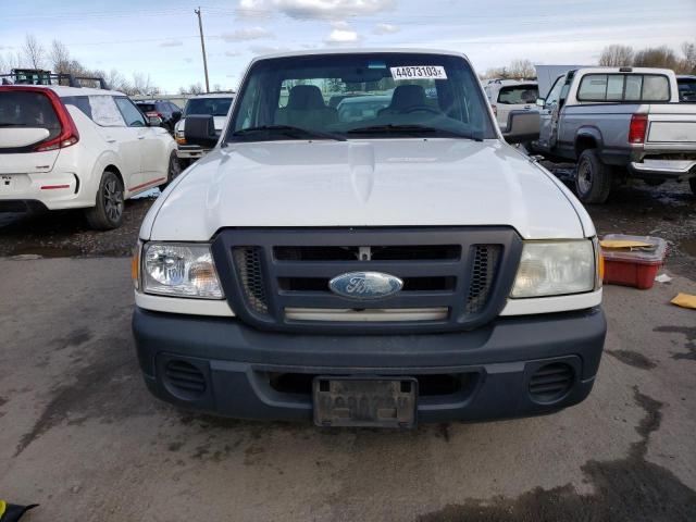 Photo 5 from auction – 2009 FORD RANGER with VIN 1FTYR10D99PA38770