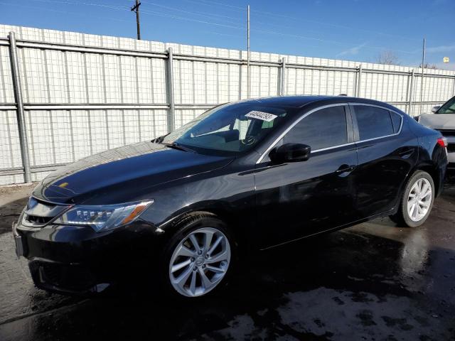 ACURA ILX PREMIU 2017 with VIN 19UDE2F72HA015755 - Photo from auction