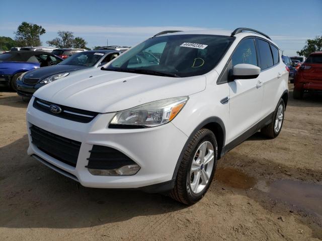 FORD ESCAPE SE 2016 with VIN 1FMCU9GX5GUC51670 - Photo from auction