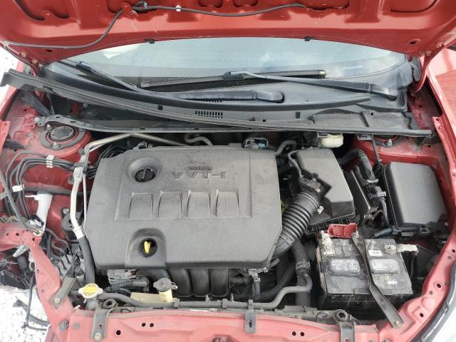 Photo 11 from auction – 2016 TOYOTA COROLLA L with VIN 2T1BURHE2GC550835