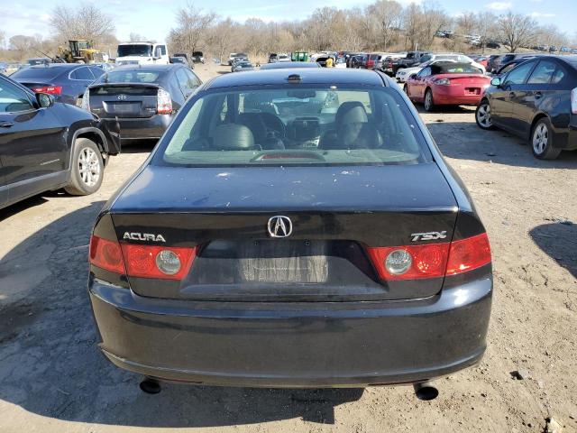 Photo 6 from auction – 2006 ACURA TSX with VIN JH4CL96976C026065