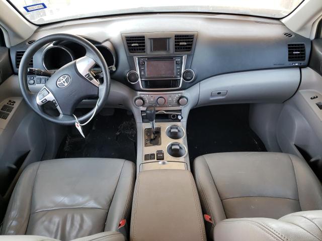 Photo 8 from auction – 2013 TOYOTA HIGHLANDER with VIN 5TDZA3EH4DS042050