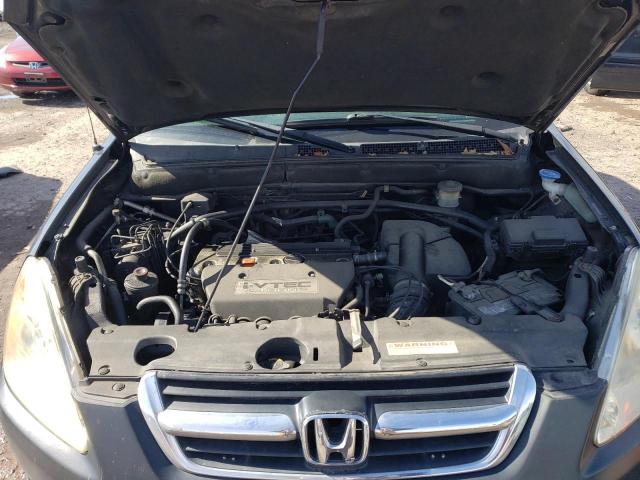 Photo 12 from auction – 2004 HONDA CR-V EX with VIN SHSRD78874U212912