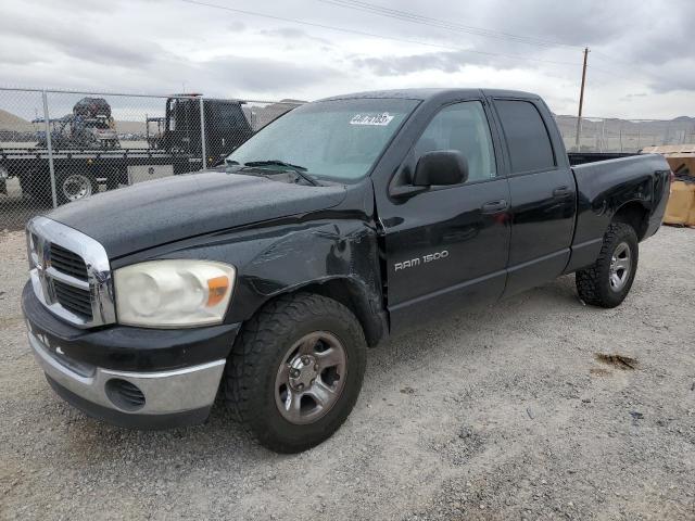 DODGE RAM 1500 S 2007 with VIN 1D7HA18P27S193683 - Photo from auction