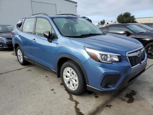 Photo 4 from auction – 2019 SUBARU FORESTER with VIN JF2SKACC2KH421691