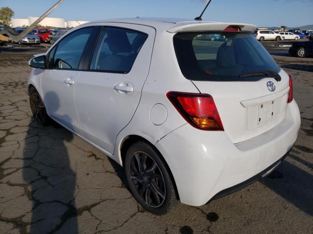 Photo 2 from auction – 2015 TOYOTA YARIS with VIN VNKKTUD32FA038609