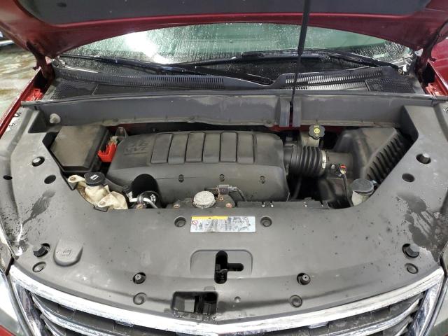 Photo 12 from auction – 2016 CHEVROLET TRAVERSE L with VIN 1GNKVGKD5GJ212732