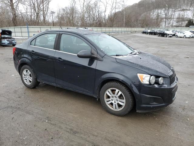Photo 4 from auction – 2013 CHEVROLET SONIC LT with VIN 1G1JC5SG6D4182331