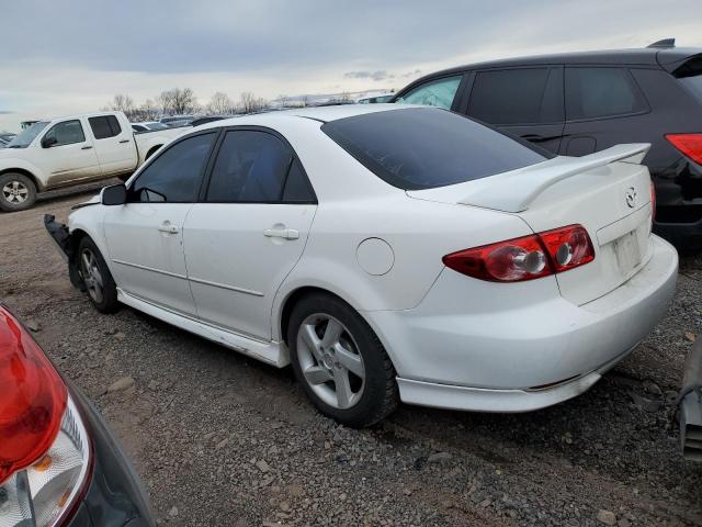 Photo 2 from auction – 2003 MAZDA 6 S with VIN 1YVFP80D235M37569