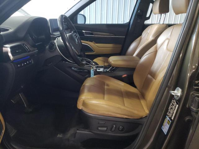 Photo 7 from auction – 2021 KIA TELLURIDE with VIN 5XYP5DHC2MG115804